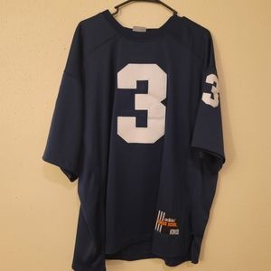Vintage Montana Notre Dame Jersey